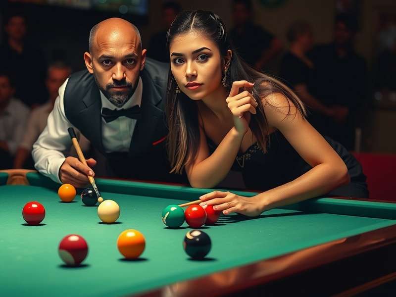 Indian Master Billiards Community Features