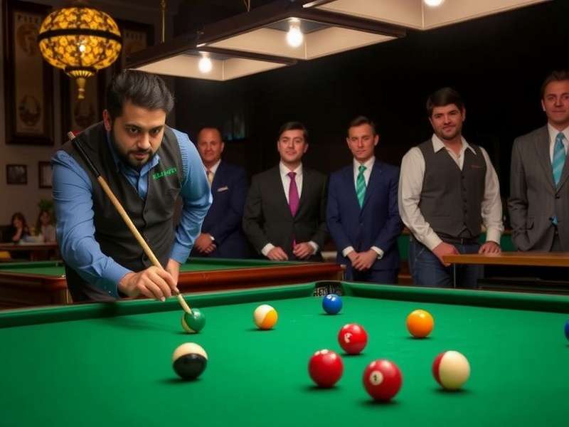 Indian Master Billiards Local Version Features